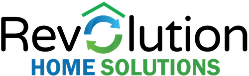 Logo Revolution Home Solutions